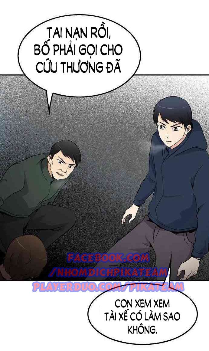 Điều Tra Viên Chuyển Sinh: Chapter 14