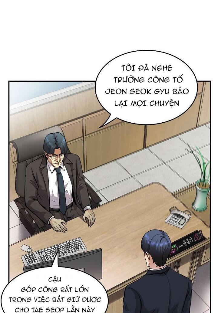 Điều Tra Viên Chuyển Sinh: Chapter 140