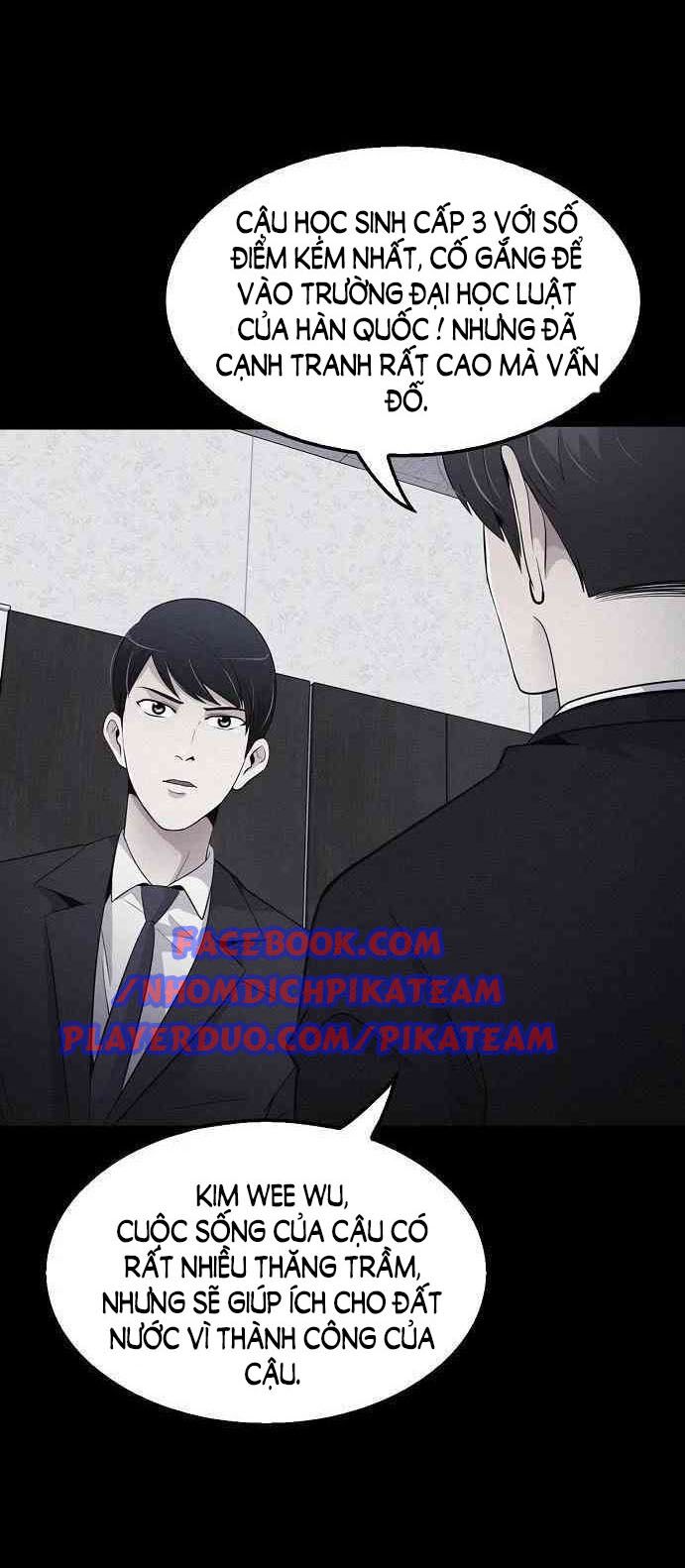 Điều Tra Viên Chuyển Sinh: Chapter 15