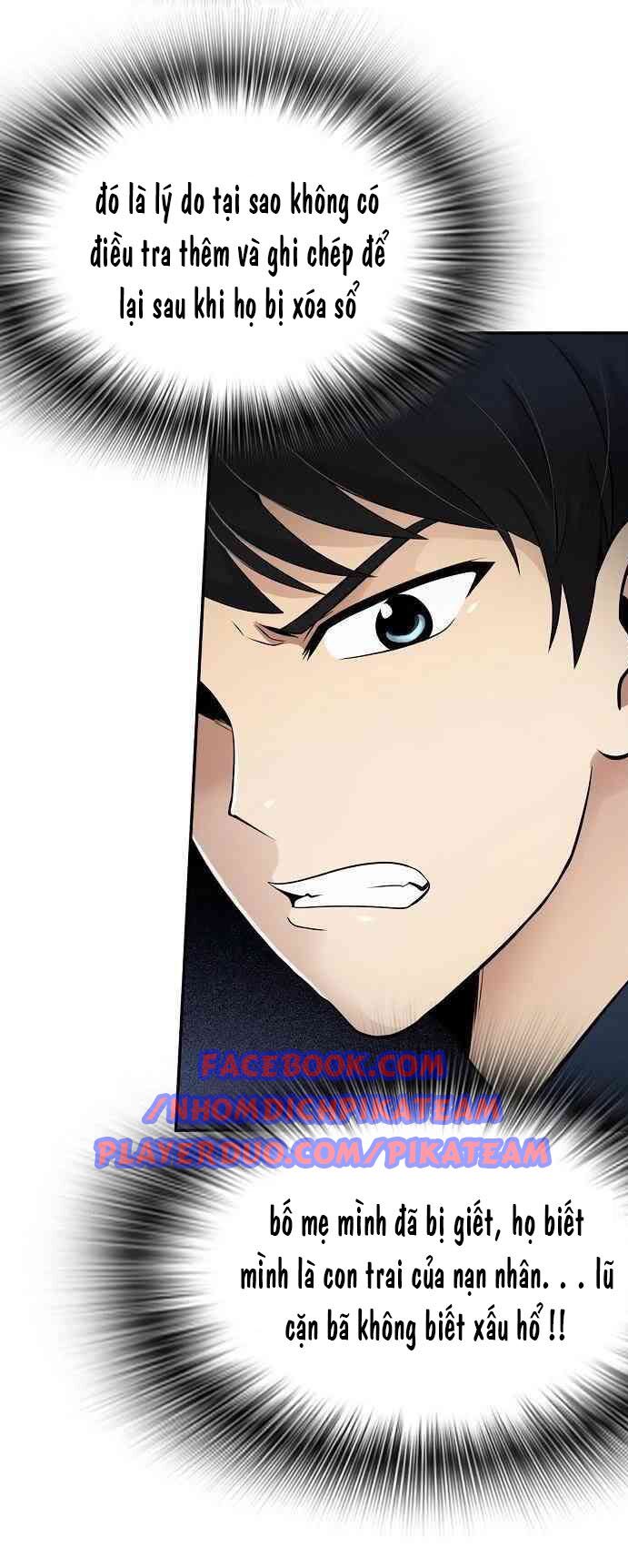 Điều Tra Viên Chuyển Sinh: Chapter 15