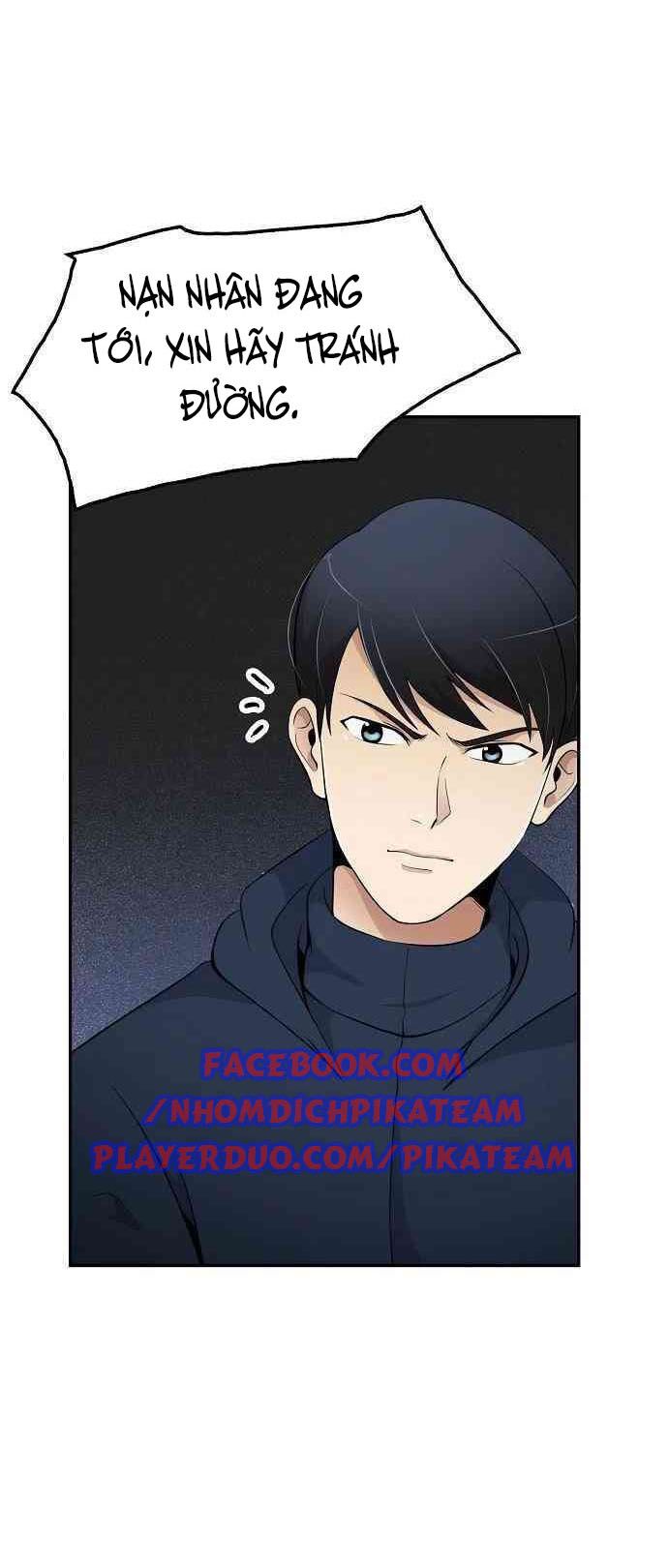 Điều Tra Viên Chuyển Sinh: Chapter 15