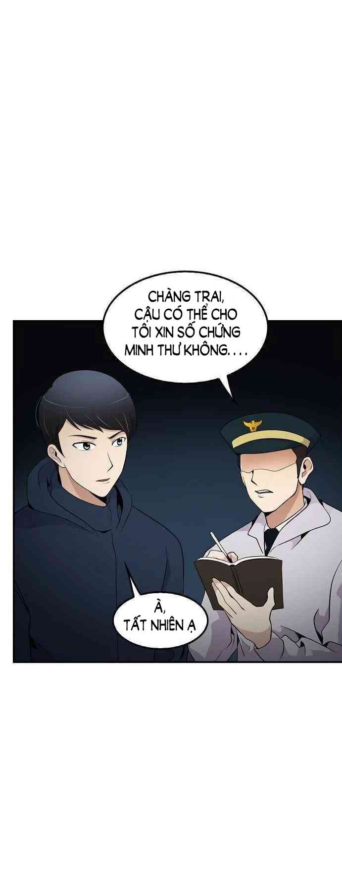 Điều Tra Viên Chuyển Sinh: Chapter 15