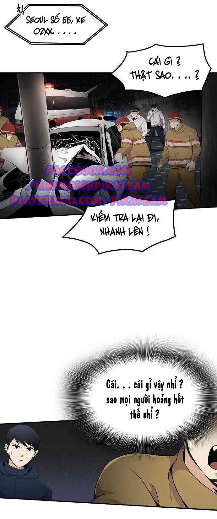 Điều Tra Viên Chuyển Sinh: Chapter 15