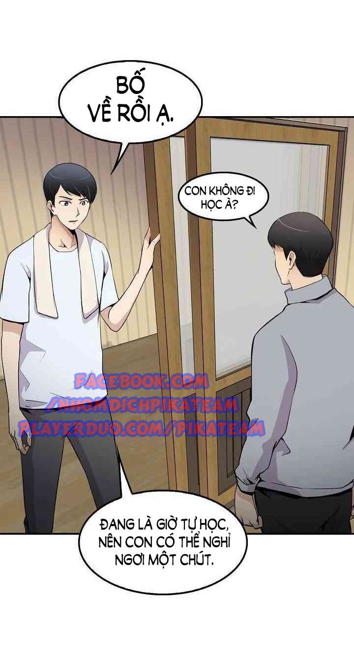 Điều Tra Viên Chuyển Sinh: Chapter 15