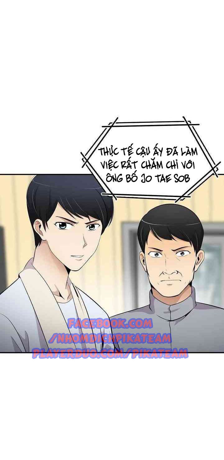 Điều Tra Viên Chuyển Sinh: Chapter 15