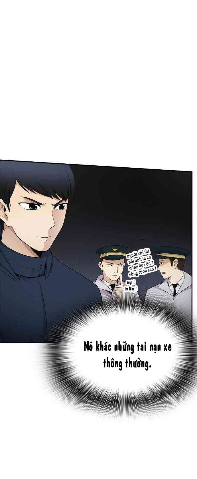 Điều Tra Viên Chuyển Sinh: Chapter 15