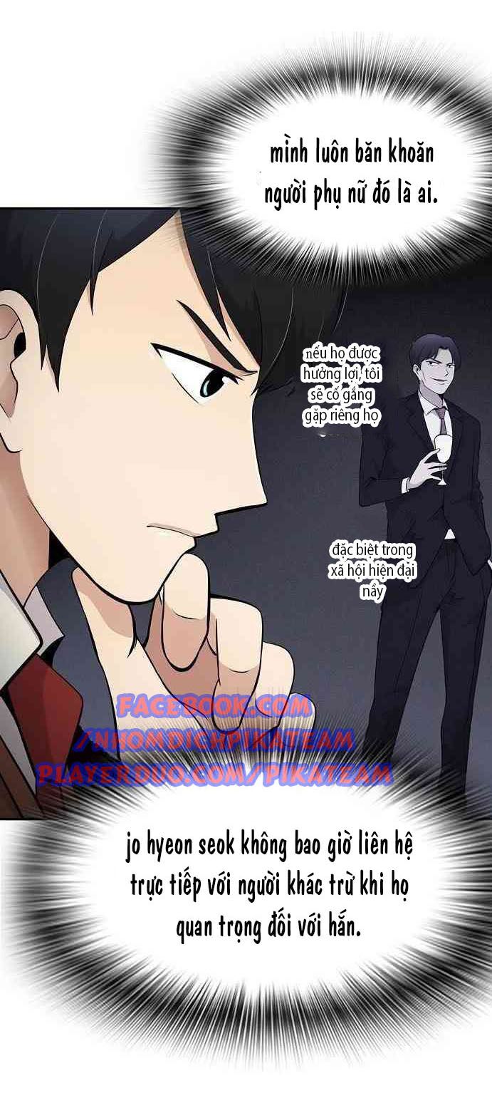 Điều Tra Viên Chuyển Sinh: Chapter 15