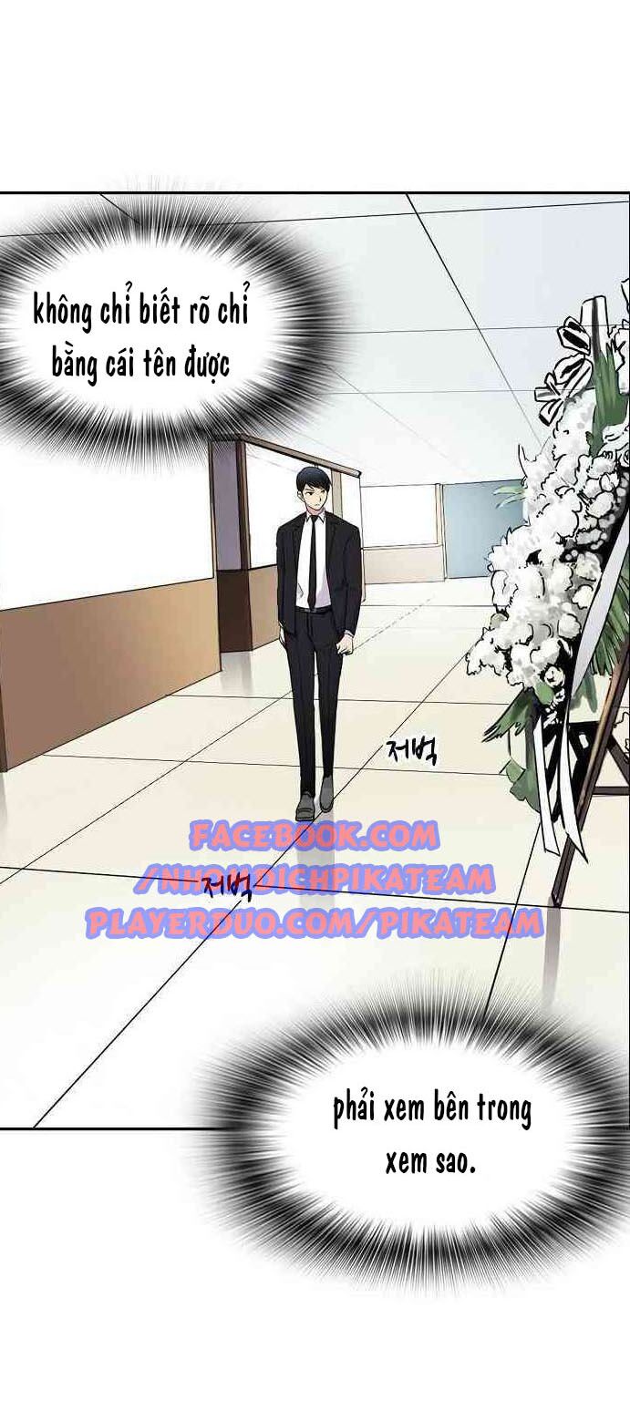 Điều Tra Viên Chuyển Sinh: Chapter 15