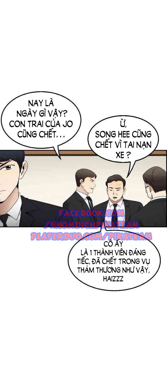 Điều Tra Viên Chuyển Sinh: Chapter 15