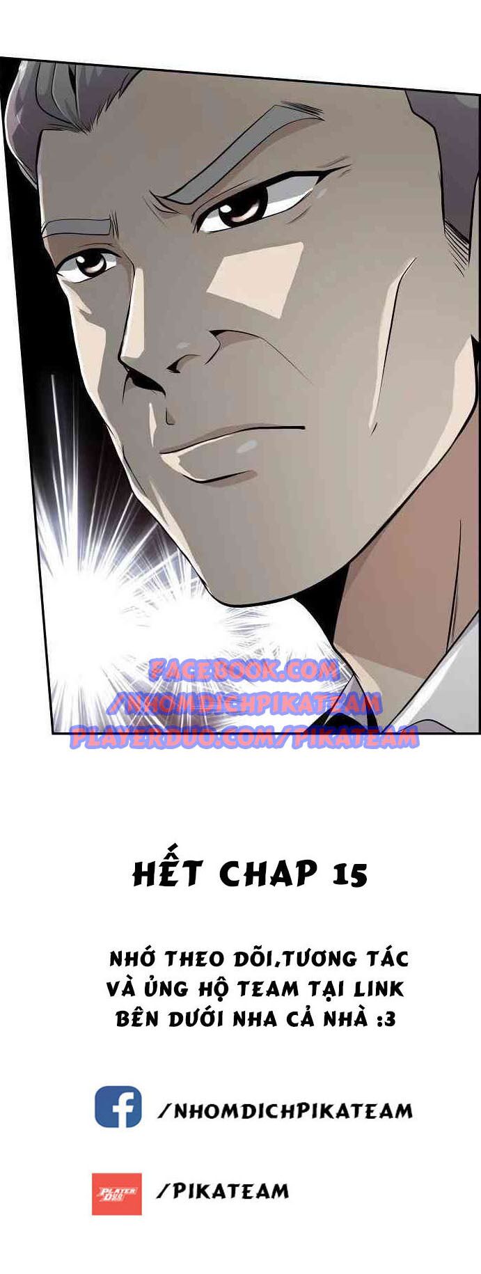 Điều Tra Viên Chuyển Sinh: Chapter 15