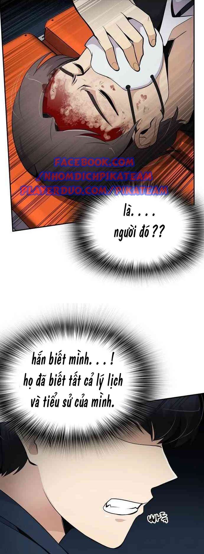 Điều Tra Viên Chuyển Sinh: Chapter 15