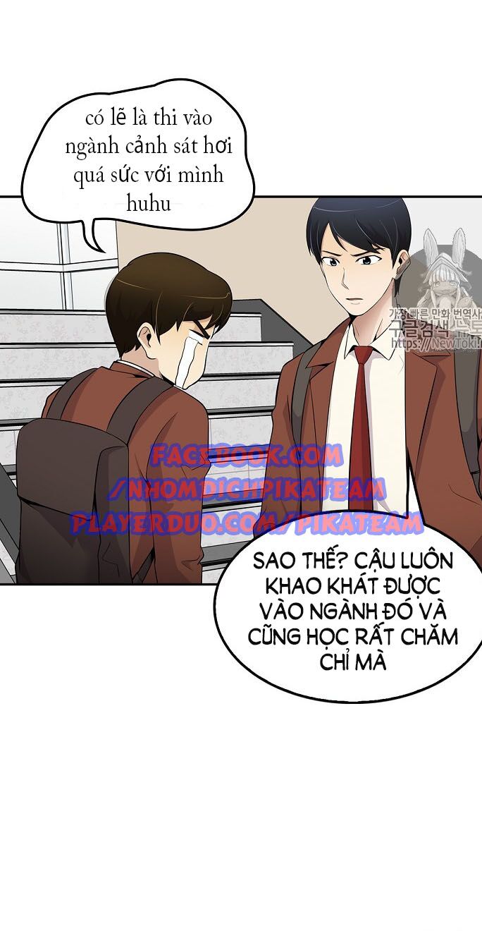 Điều Tra Viên Chuyển Sinh: Chapter 16
