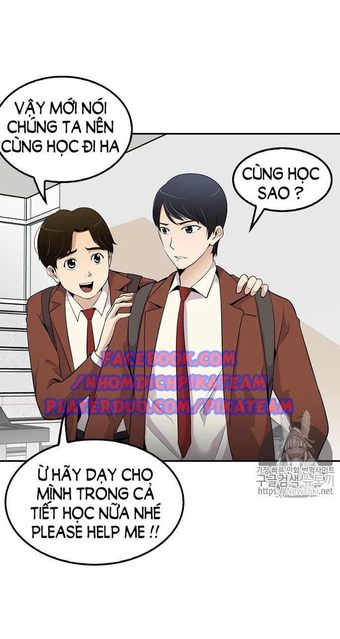 Điều Tra Viên Chuyển Sinh: Chapter 16