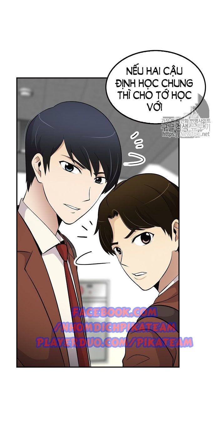 Điều Tra Viên Chuyển Sinh: Chapter 16