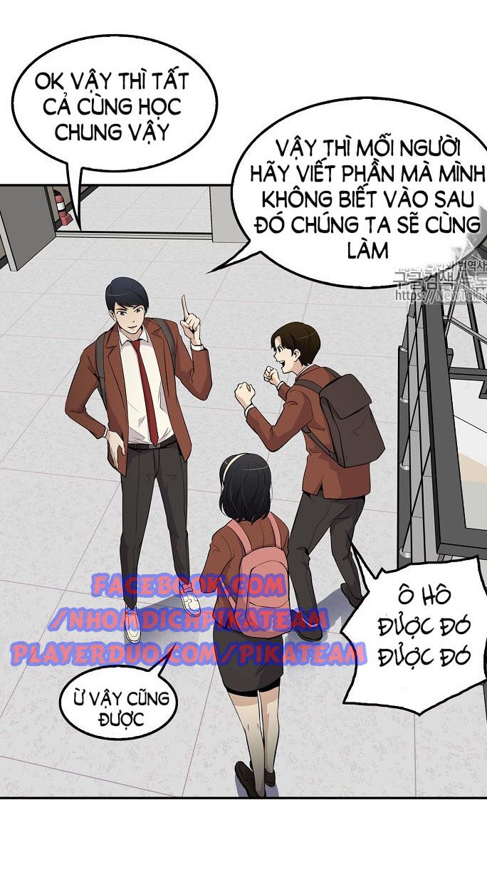 Điều Tra Viên Chuyển Sinh: Chapter 16