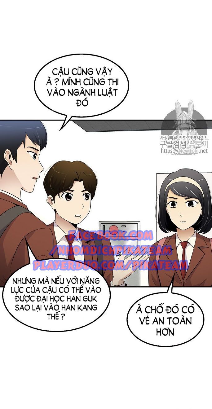 Điều Tra Viên Chuyển Sinh: Chapter 16