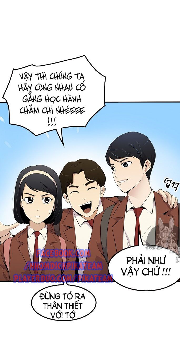 Điều Tra Viên Chuyển Sinh: Chapter 16