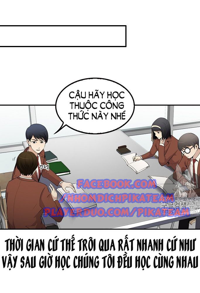 Điều Tra Viên Chuyển Sinh: Chapter 16