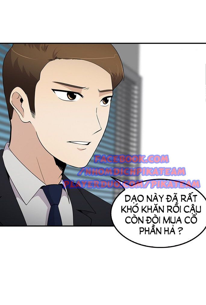 Điều Tra Viên Chuyển Sinh: Chapter 16