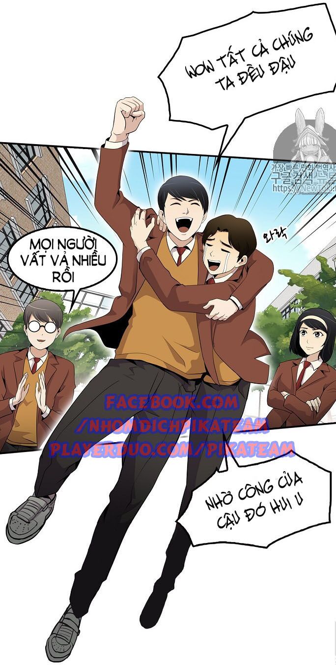 Điều Tra Viên Chuyển Sinh: Chapter 16