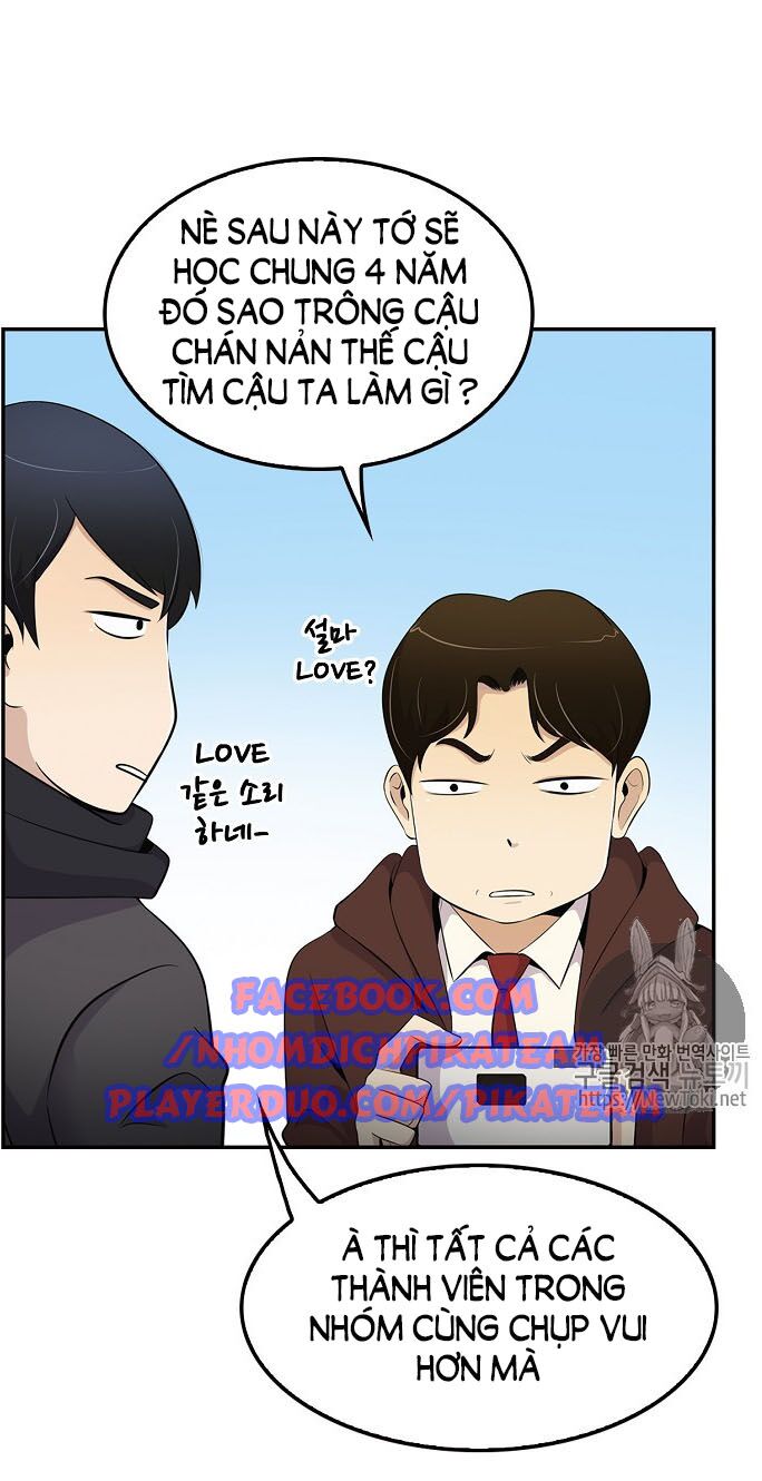 Điều Tra Viên Chuyển Sinh: Chapter 16