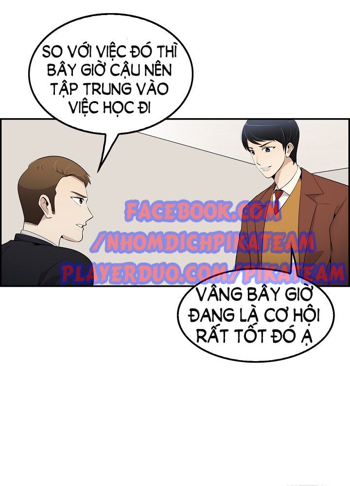 Điều Tra Viên Chuyển Sinh: Chapter 16