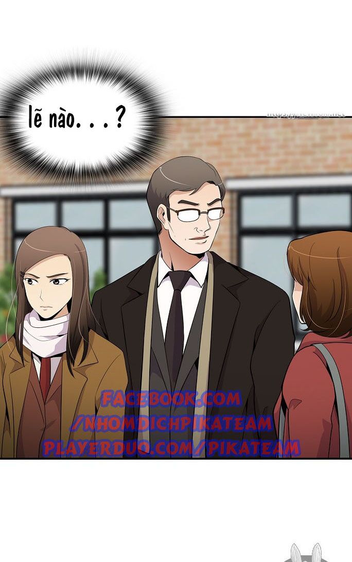 Điều Tra Viên Chuyển Sinh: Chapter 16