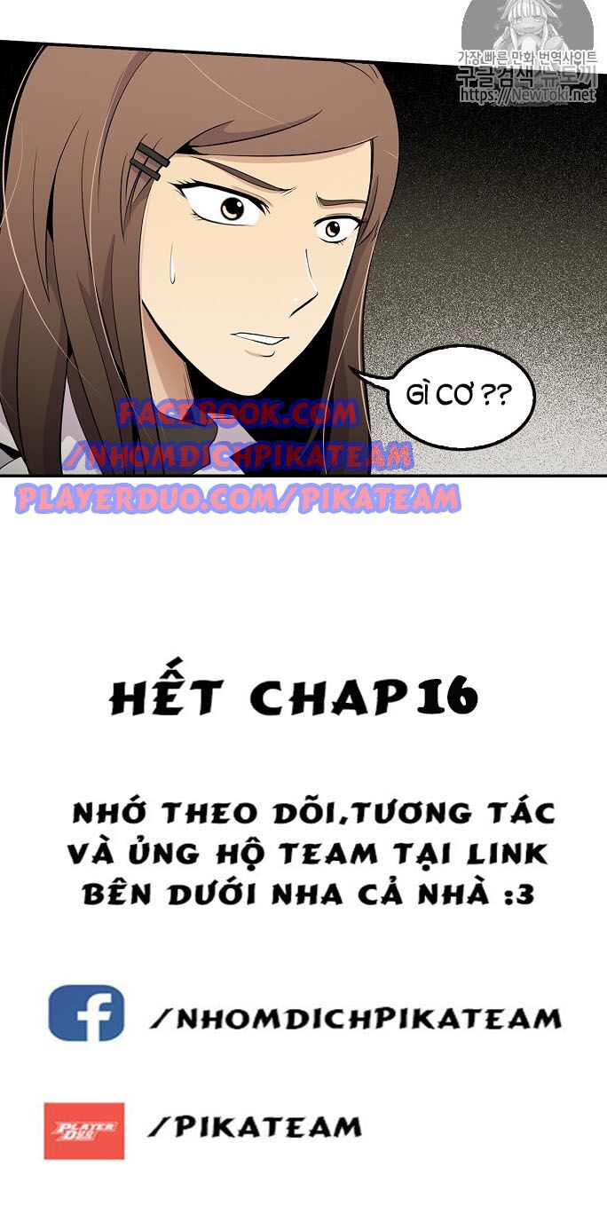 Điều Tra Viên Chuyển Sinh: Chapter 16