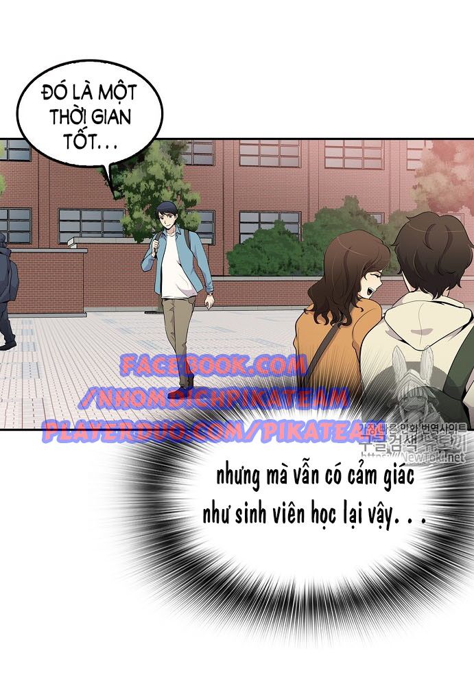 Điều Tra Viên Chuyển Sinh: Chapter 17