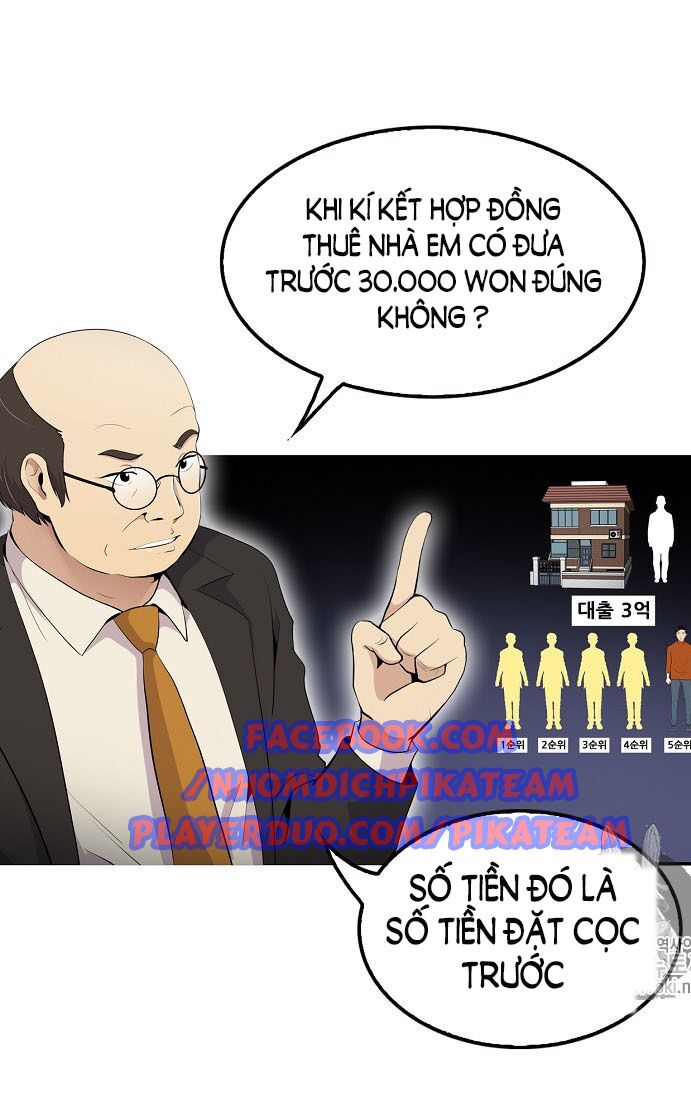 Điều Tra Viên Chuyển Sinh: Chapter 17