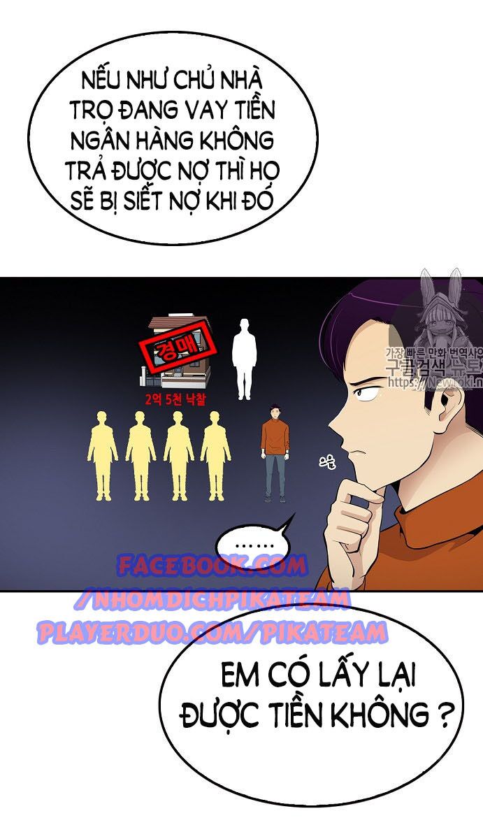Điều Tra Viên Chuyển Sinh: Chapter 17