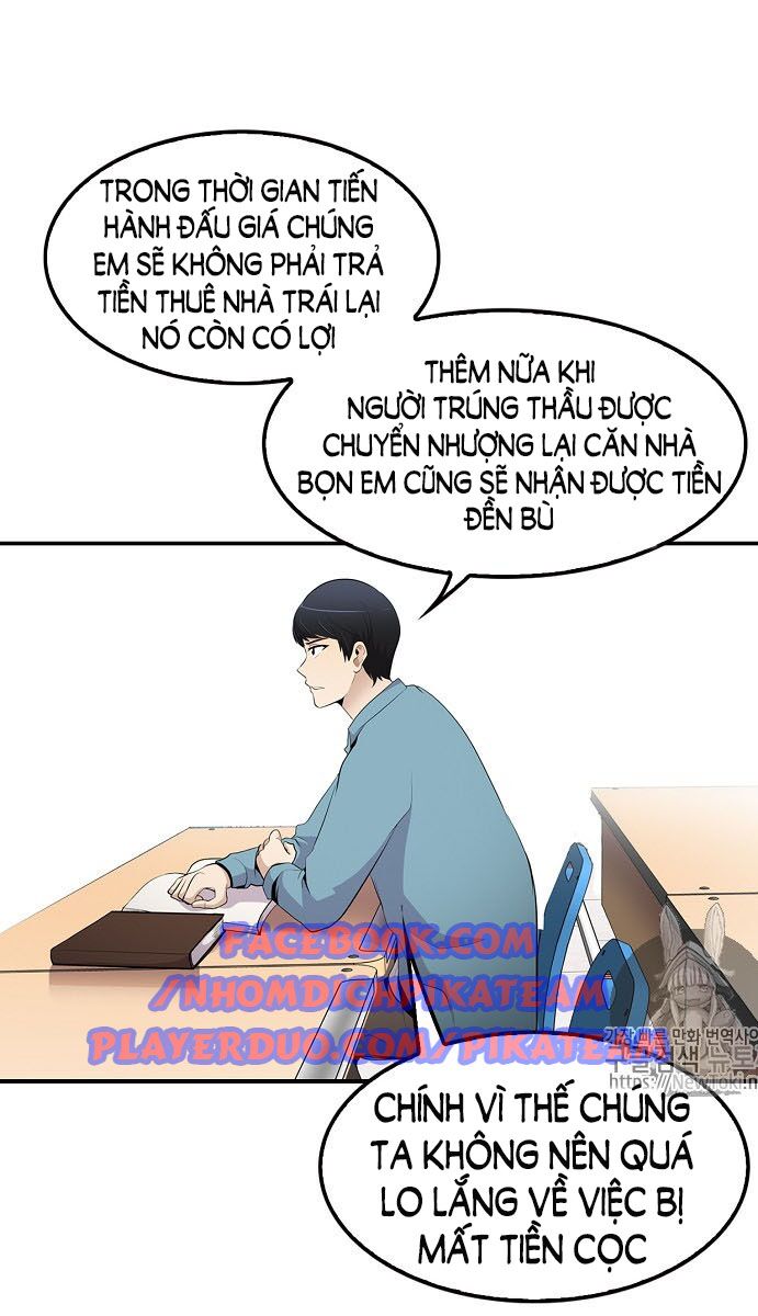 Điều Tra Viên Chuyển Sinh: Chapter 17