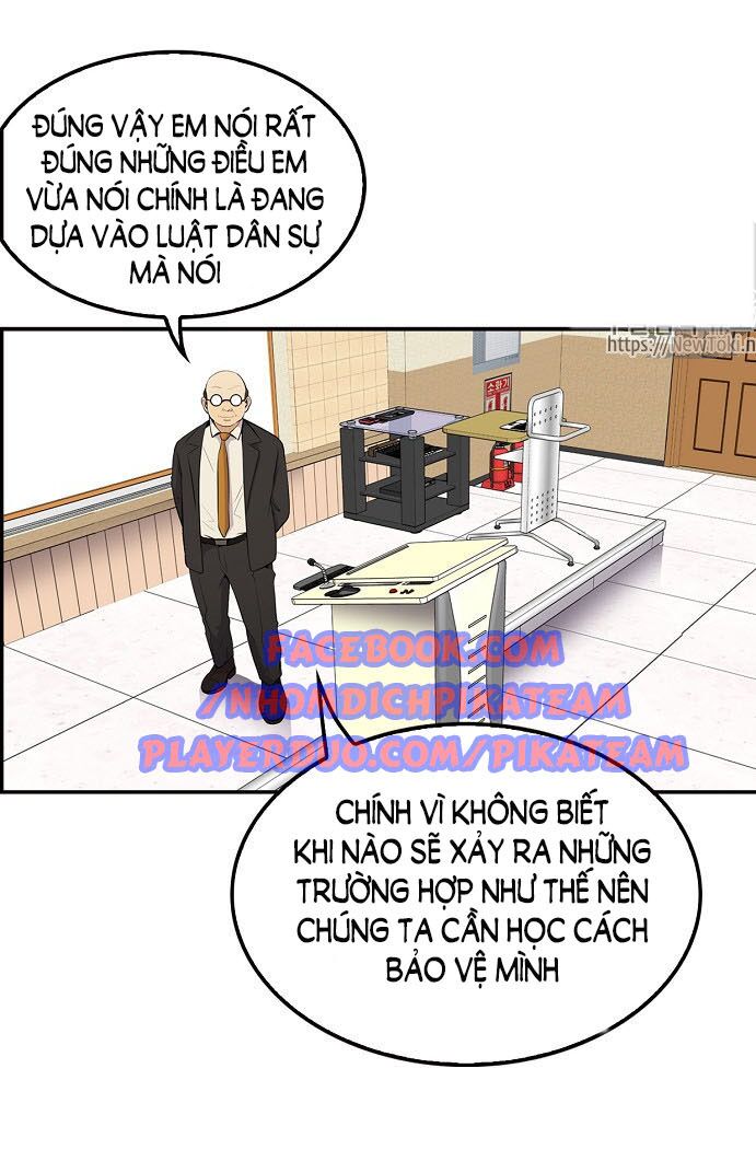 Điều Tra Viên Chuyển Sinh: Chapter 17
