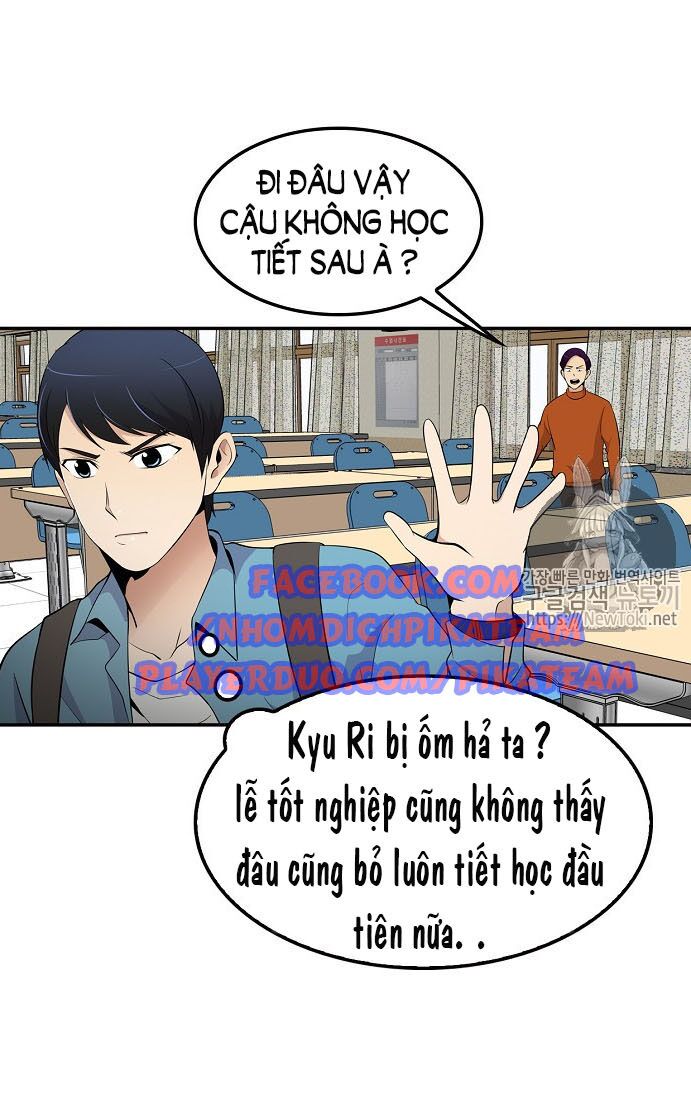 Điều Tra Viên Chuyển Sinh: Chapter 17