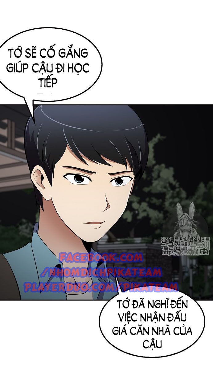 Điều Tra Viên Chuyển Sinh: Chapter 17