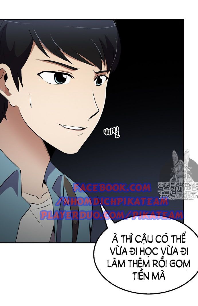Điều Tra Viên Chuyển Sinh: Chapter 17