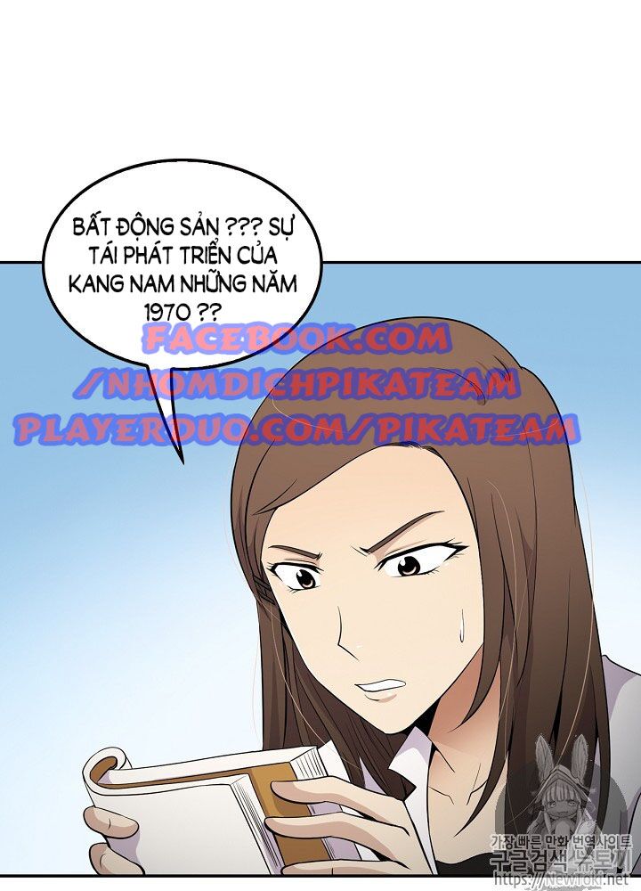 Điều Tra Viên Chuyển Sinh: Chapter 18