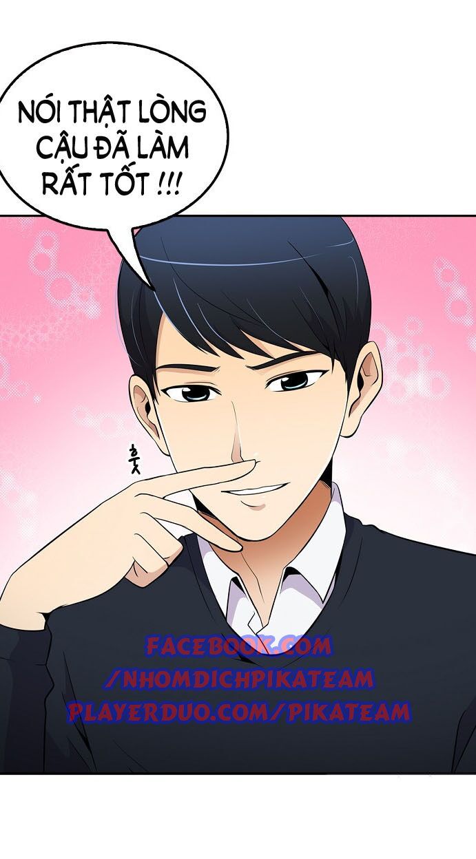 Điều Tra Viên Chuyển Sinh: Chapter 18