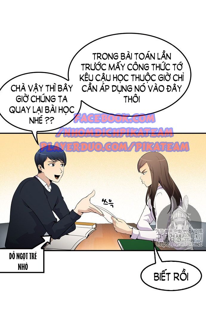 Điều Tra Viên Chuyển Sinh: Chapter 18