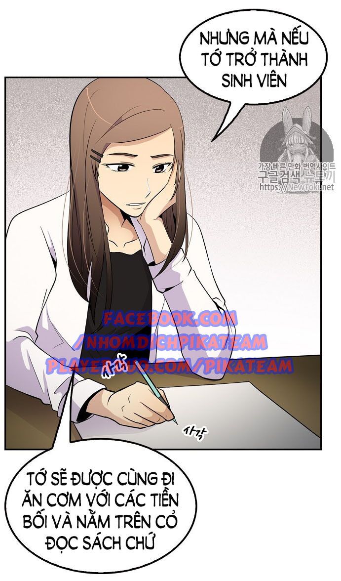 Điều Tra Viên Chuyển Sinh: Chapter 18