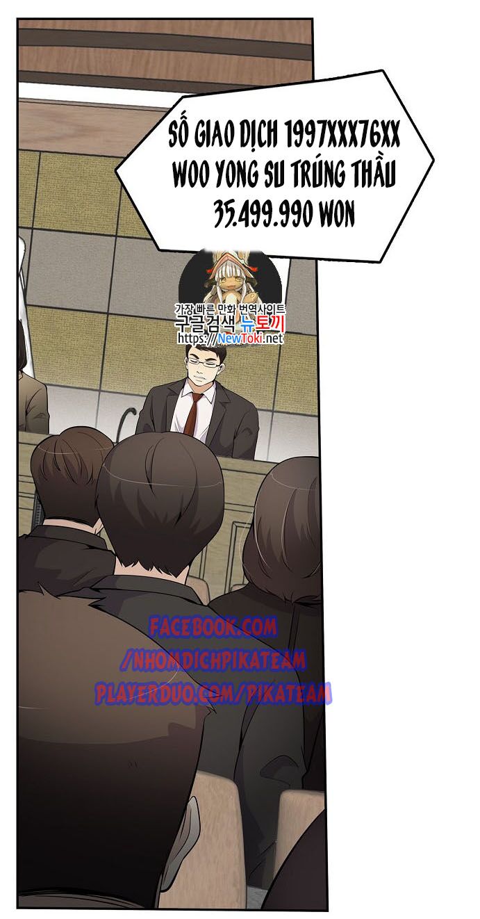 Điều Tra Viên Chuyển Sinh: Chapter 18