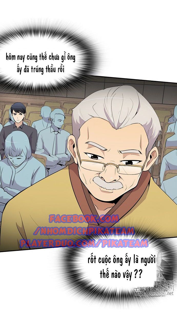Điều Tra Viên Chuyển Sinh: Chapter 18