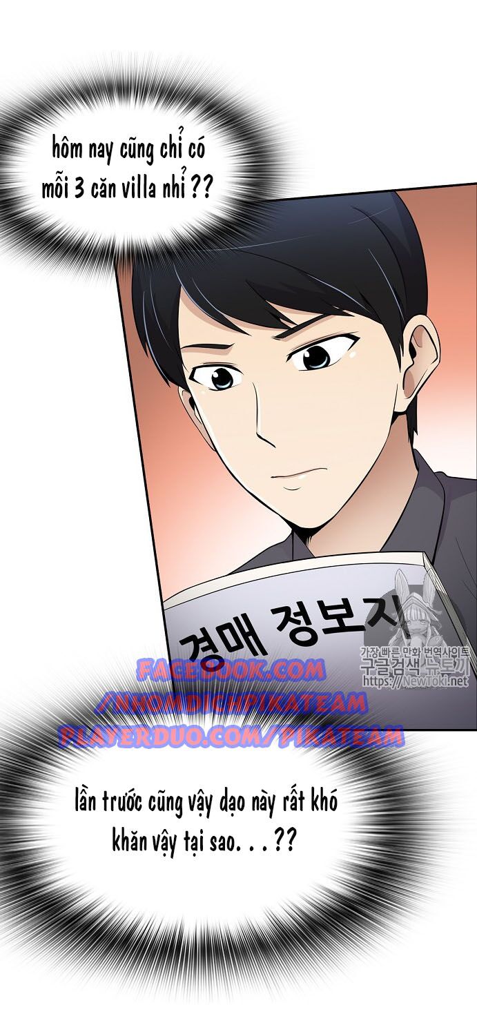 Điều Tra Viên Chuyển Sinh: Chapter 18