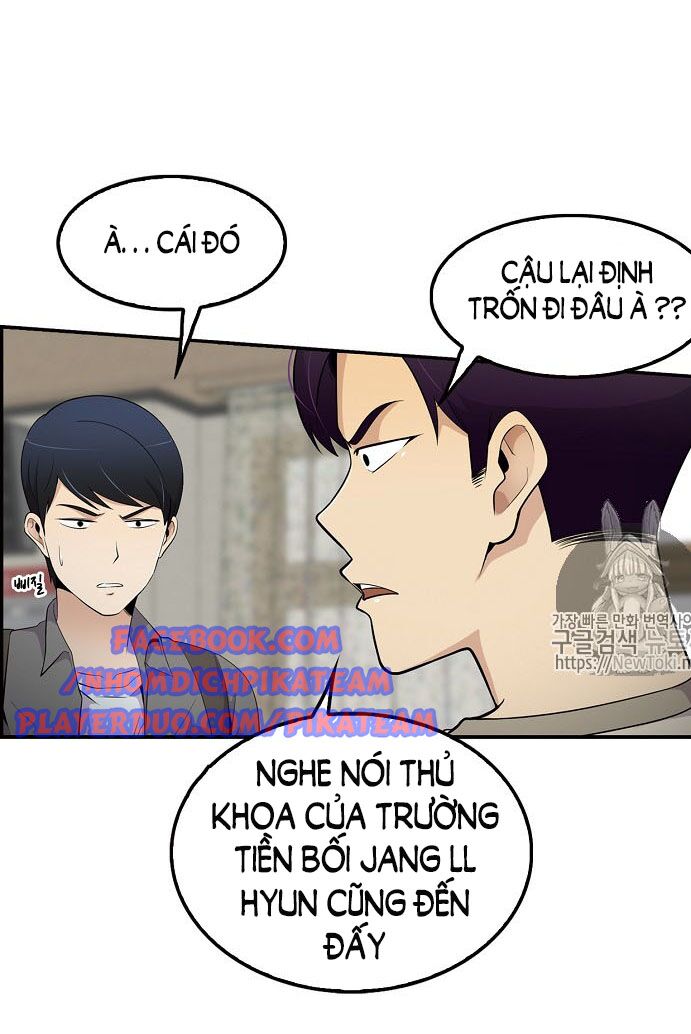 Điều Tra Viên Chuyển Sinh: Chapter 18