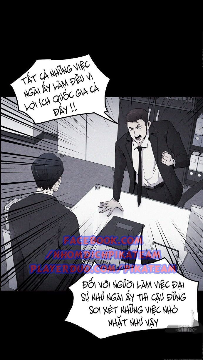 Điều Tra Viên Chuyển Sinh: Chapter 18
