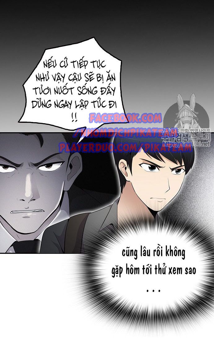 Điều Tra Viên Chuyển Sinh: Chapter 18