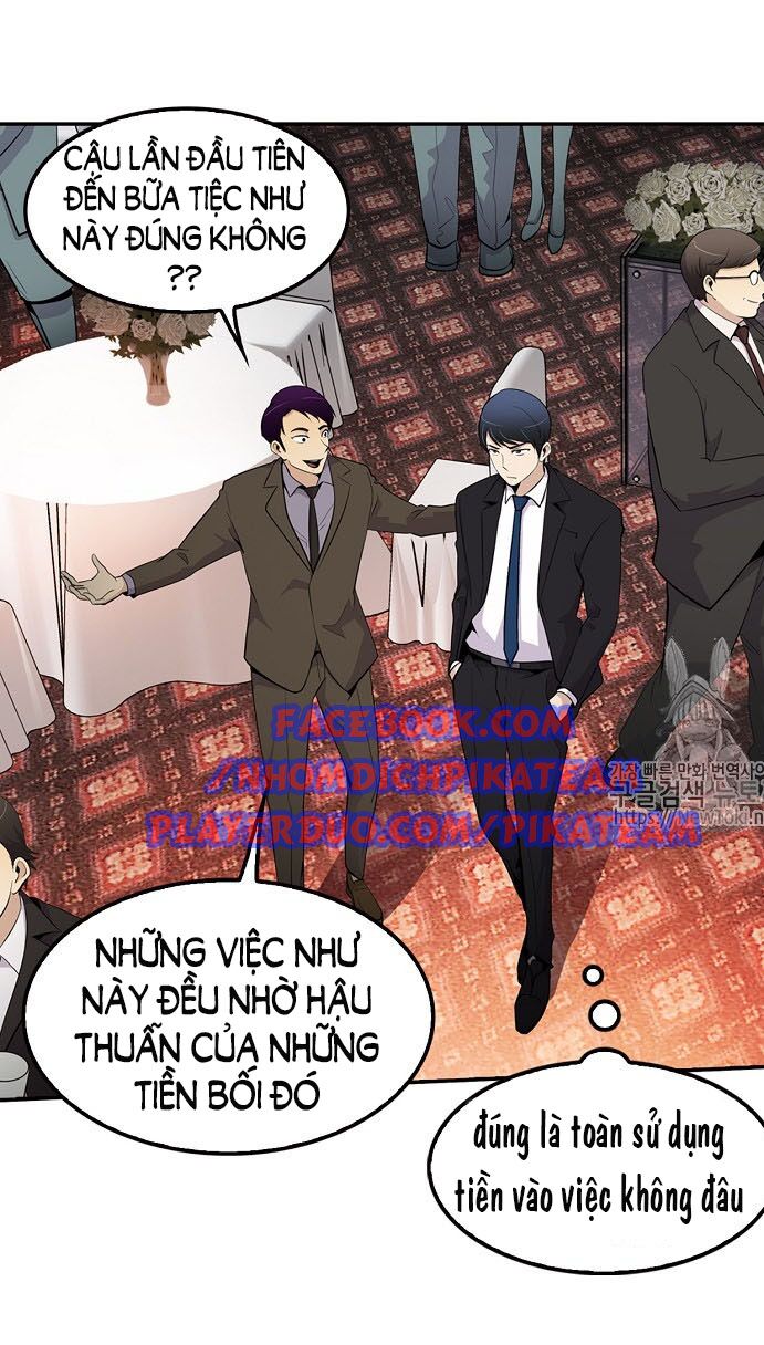 Điều Tra Viên Chuyển Sinh: Chapter 18