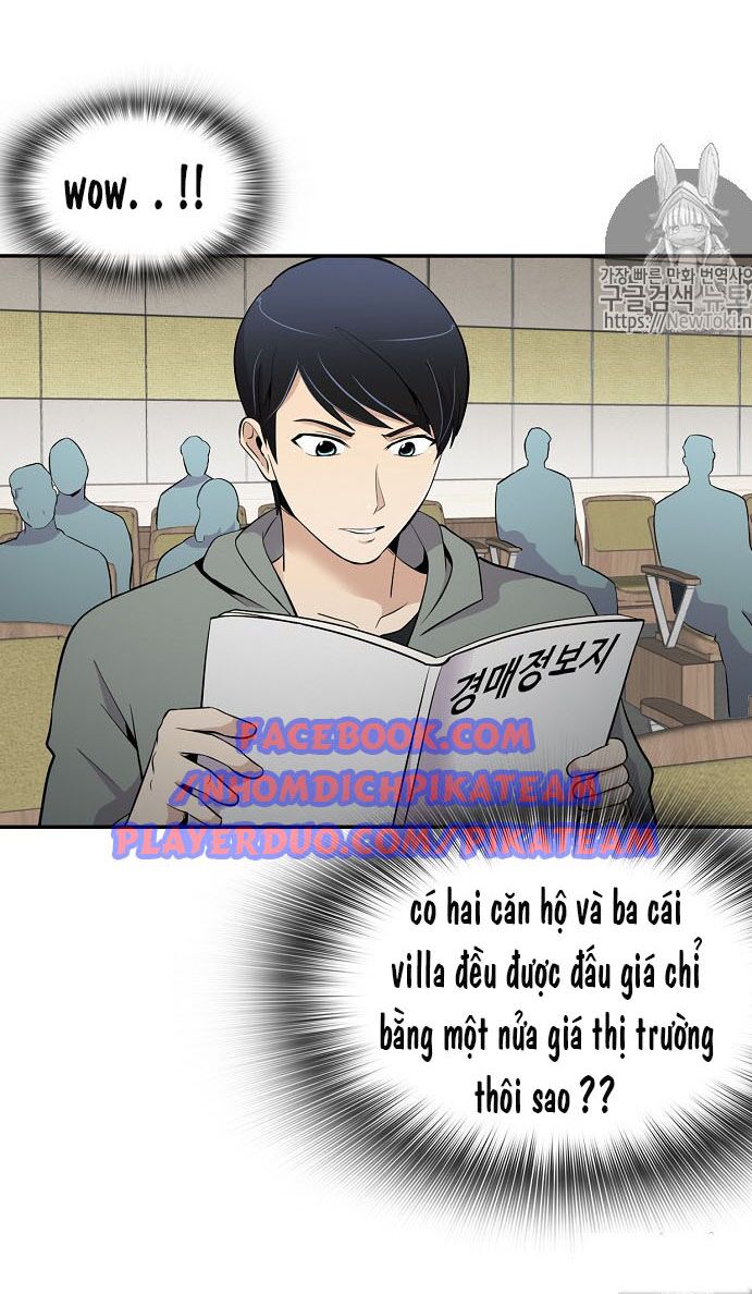 Điều Tra Viên Chuyển Sinh: Chapter 18