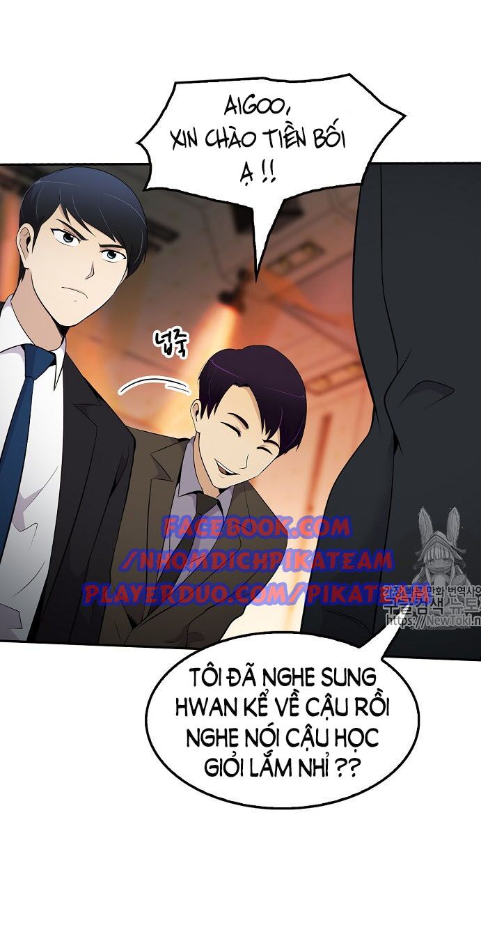 Điều Tra Viên Chuyển Sinh: Chapter 18