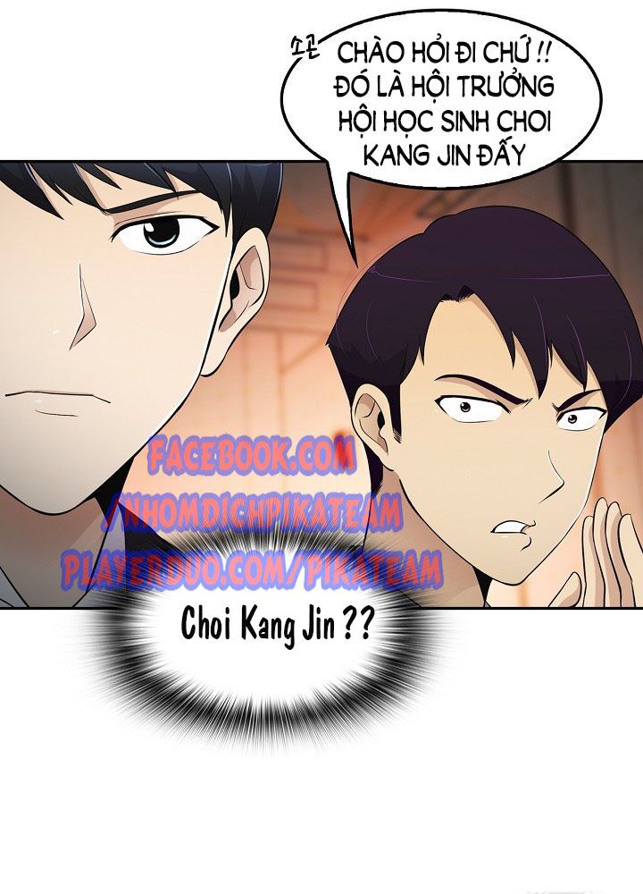 Điều Tra Viên Chuyển Sinh: Chapter 18